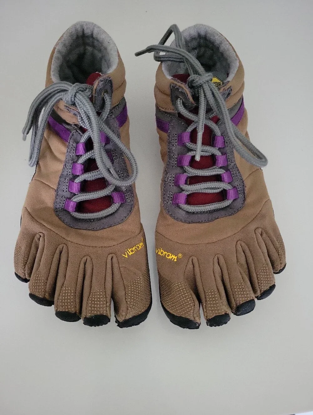 Vibram Five Fingers Womens Trek Ascent Insulated Trail Hiking Shoe Size 9-9.5 41